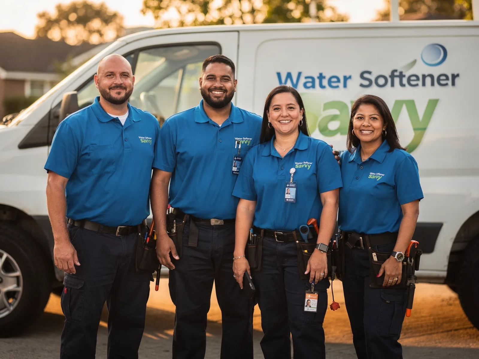 Water Softener Installation company in Olmito, TX
